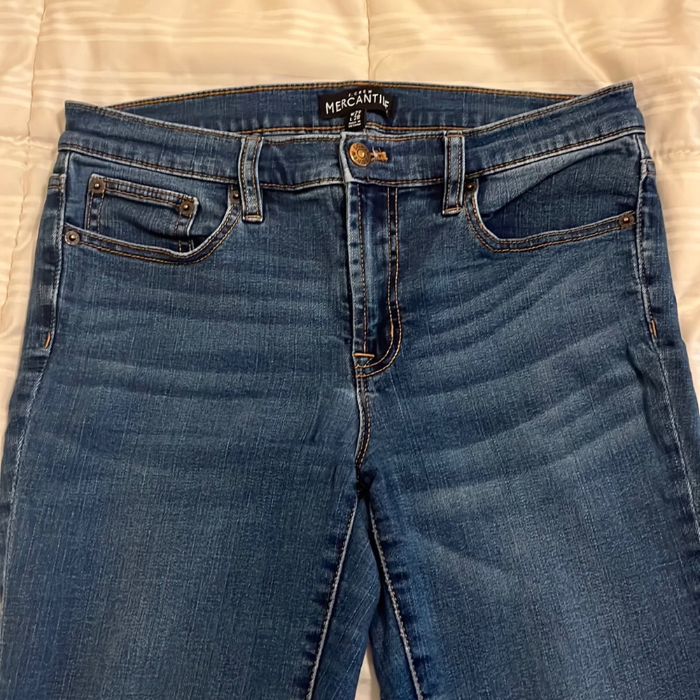 J Crew Jeans